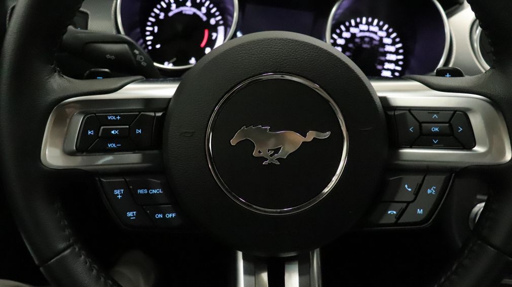 2019 Ford Mustang EcoBoost, Automatique, Apple Carplay #10