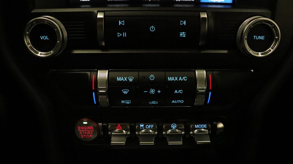 2019 Ford Mustang EcoBoost, Automatique, Apple Carplay #17