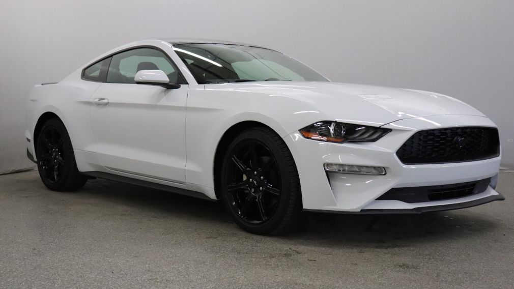 2019 Ford Mustang EcoBoost, Automatique, Apple Carplay #0