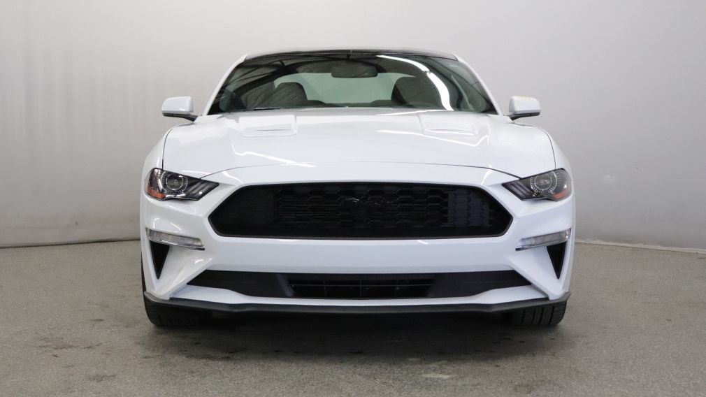 2019 Ford Mustang EcoBoost, Automatique, Apple Carplay #2