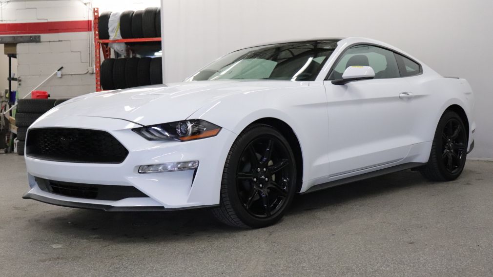 2019 Ford Mustang EcoBoost, Automatique, Apple Carplay #2