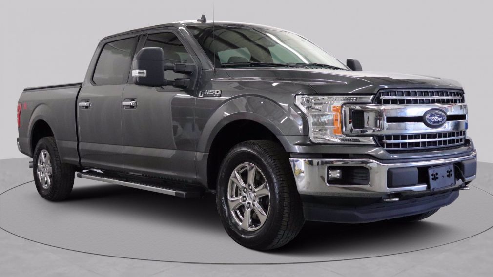 2019 Ford F150 XLT, V8 5.0L 6.5' #0