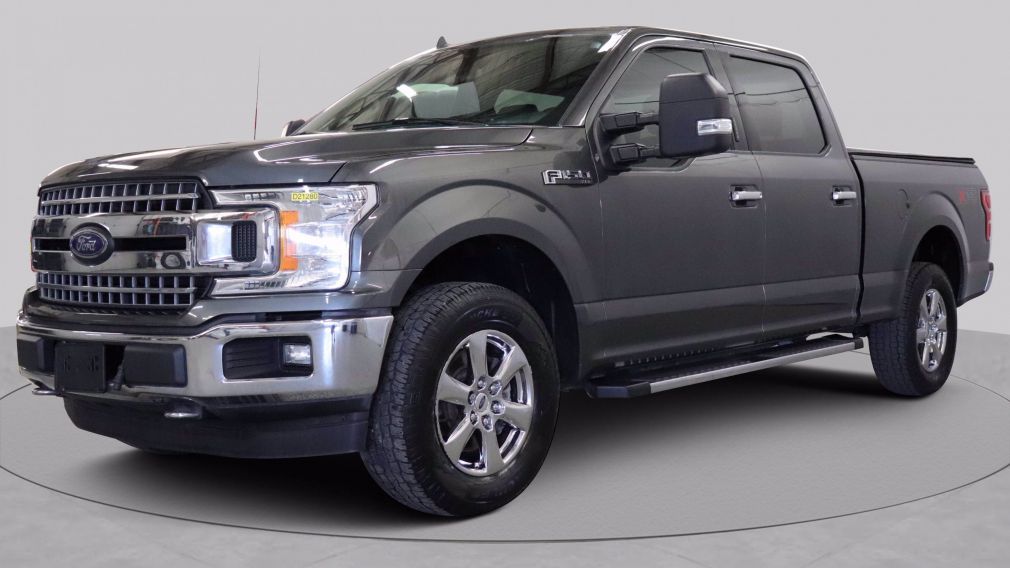 2019 Ford F150 XLT, V8 5.0L 6.5' #3