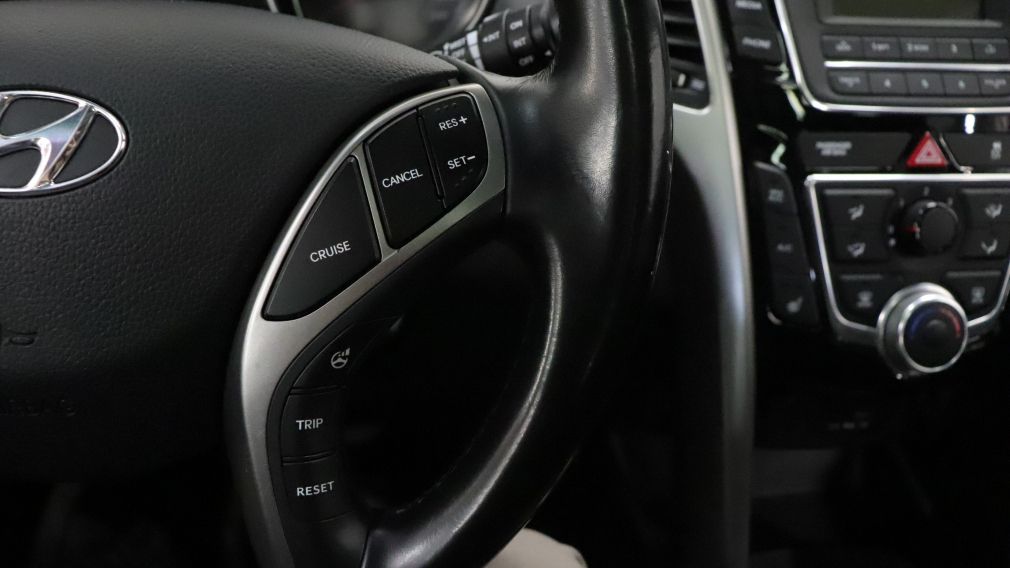 2013 Hyundai Elantra GT GLS, Toit panoramique, Mags, Siège chauffant #10