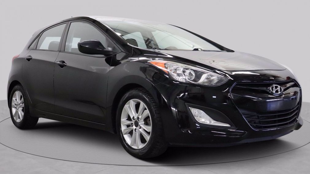 2013 Hyundai Elantra GT GLS, Toit panoramique, Mags, Siège chauffant #0