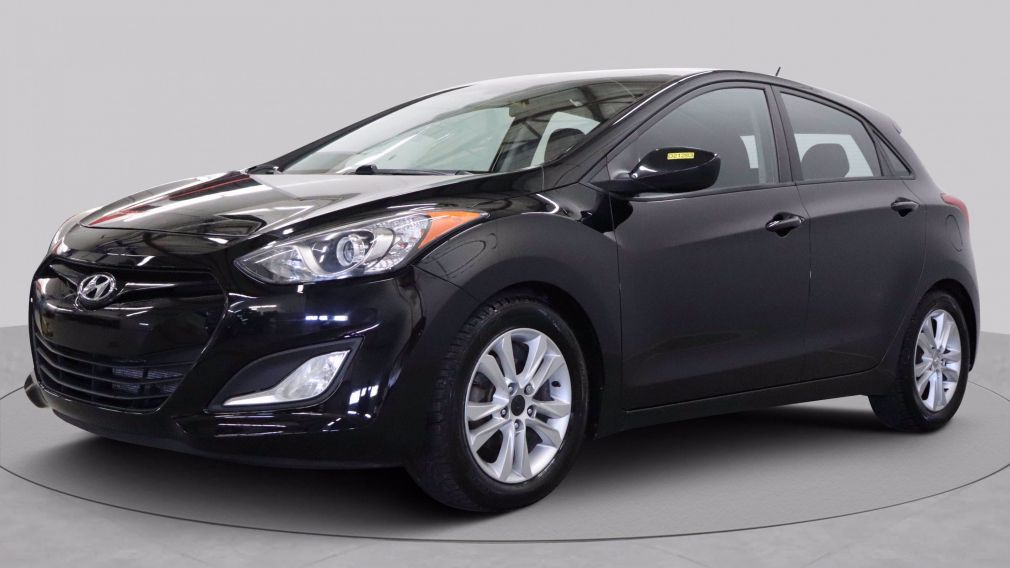 2013 Hyundai Elantra GT GLS, Toit panoramique, Mags, Siège chauffant #3