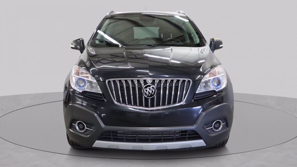 2016 Buick Encore Sport Touring, AWD #2