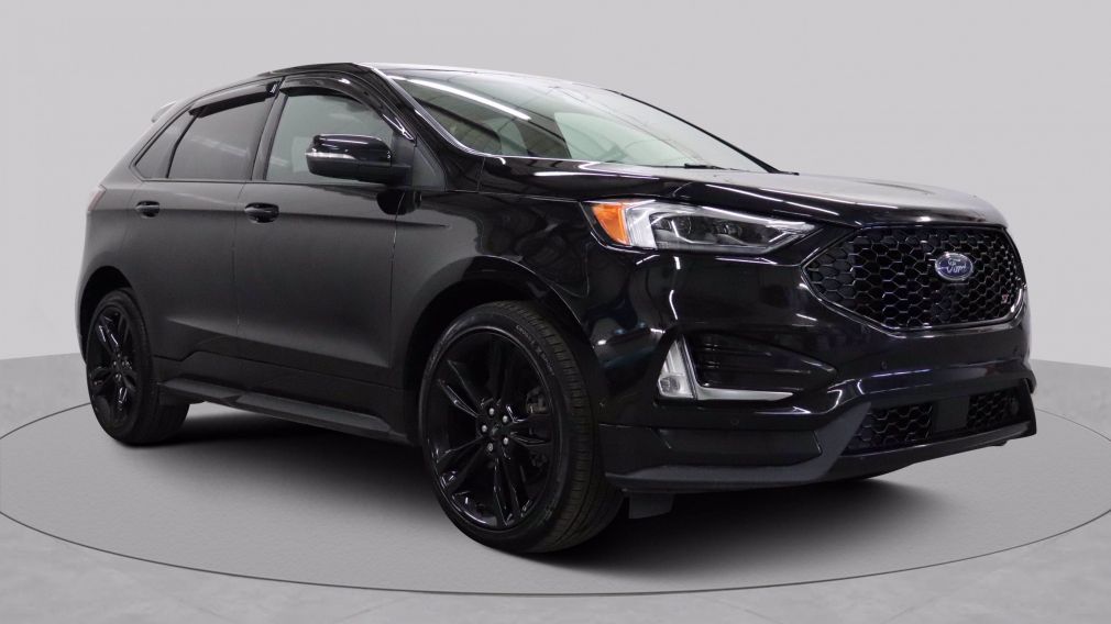 2019 Ford EDGE ST, AWD, 2.7 twin écoboost, Nav, Toit, hayon élect #0