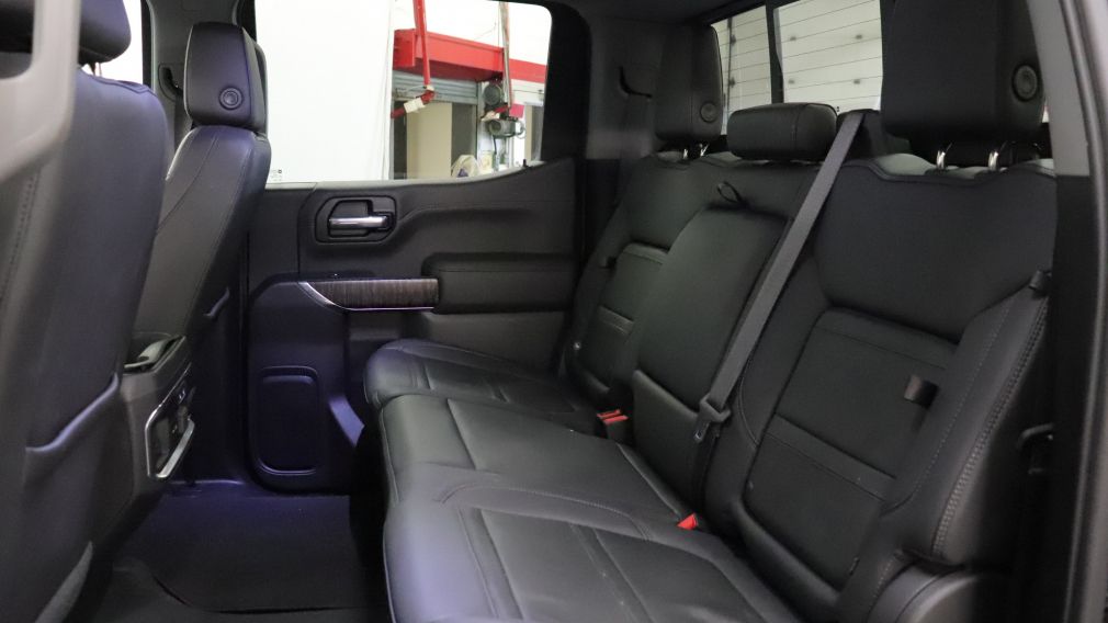 2019 GMC Sierra 1500 Denali, Cuir, Nav, Mags #27