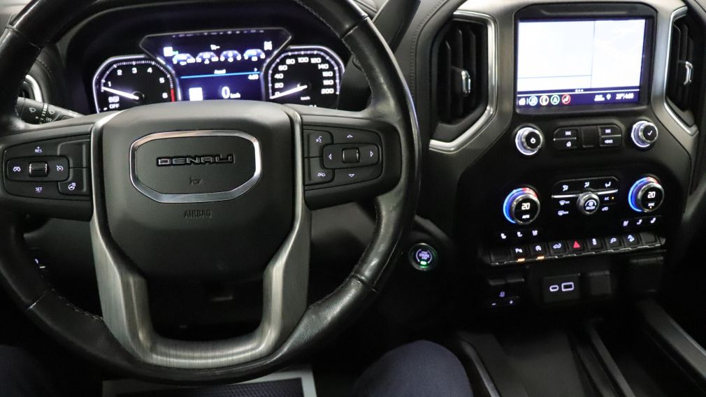 2019 GMC Sierra 1500 Denali, Cuir, Nav, Mags #15