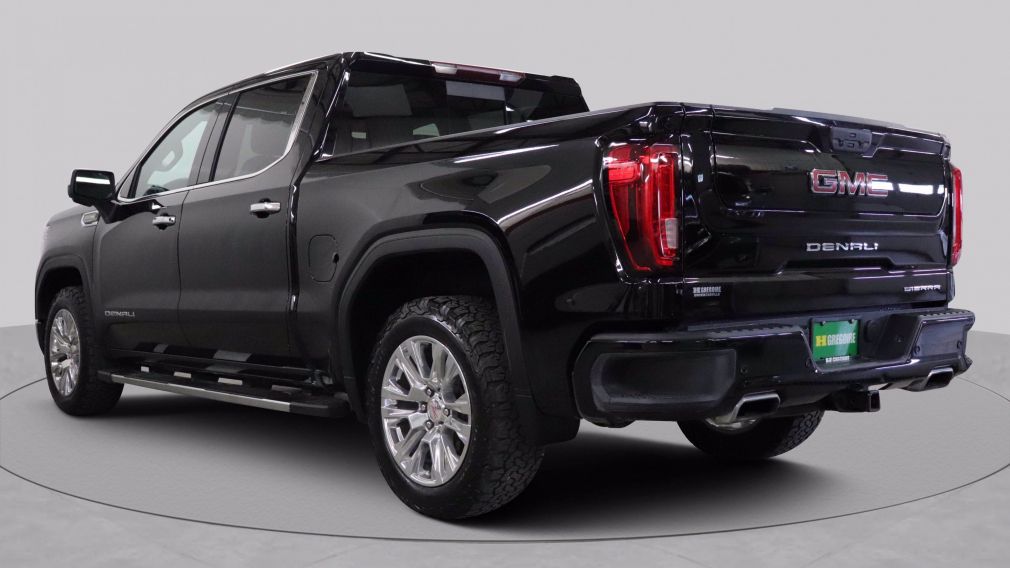 2019 GMC Sierra 1500 Denali, Cuir, Nav, Mags #5