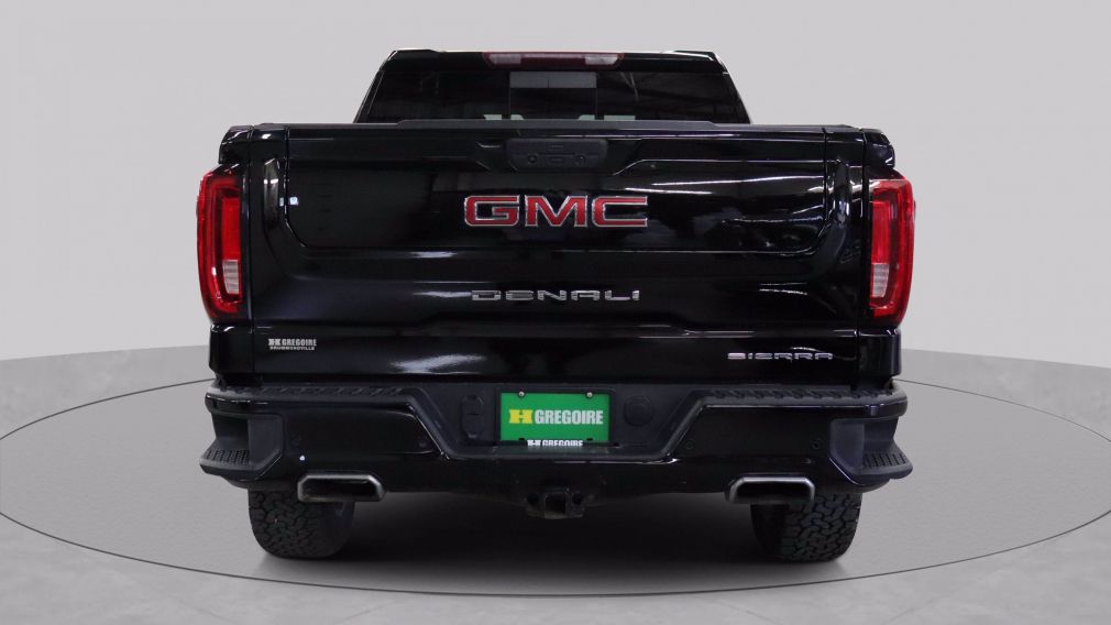 2019 GMC Sierra 1500 Denali, Cuir, Nav, Mags #6