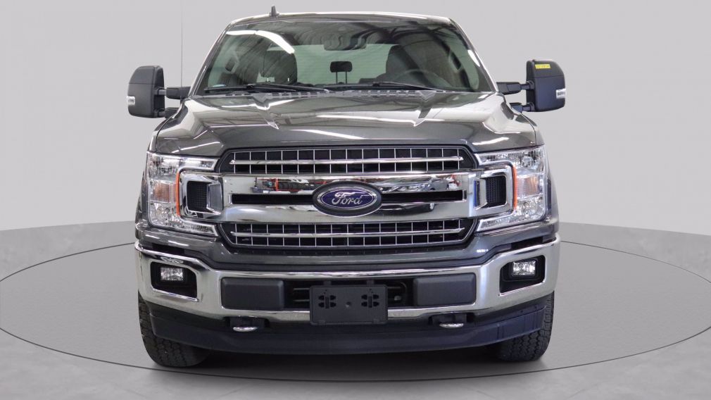 2020 Ford F150 XLT SuperCrew 4x4 V6 3.5L Ecoboost #1