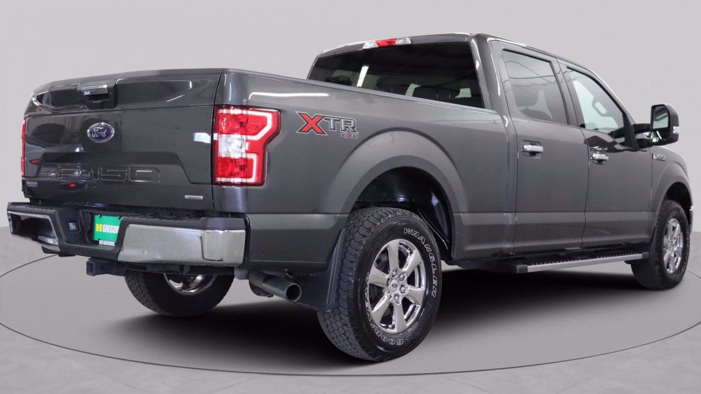 2020 Ford F150 XLT SuperCrew 4x4 V6 3.5L Ecoboost #6