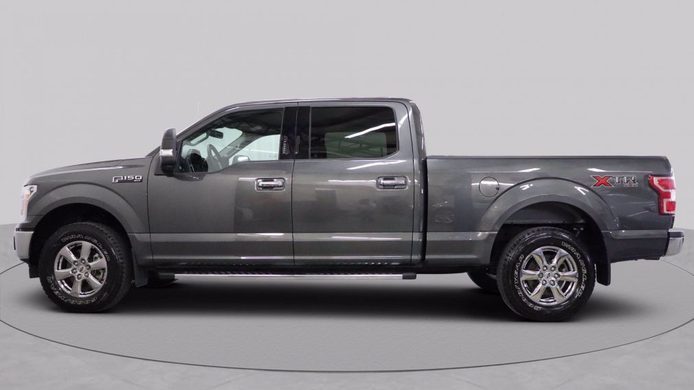 2020 Ford F150 XLT SuperCrew 4x4 V6 3.5L Ecoboost #7