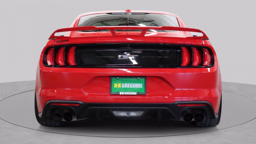 2019 Ford Mustang GT, V8 5.0L, Manuelle #6