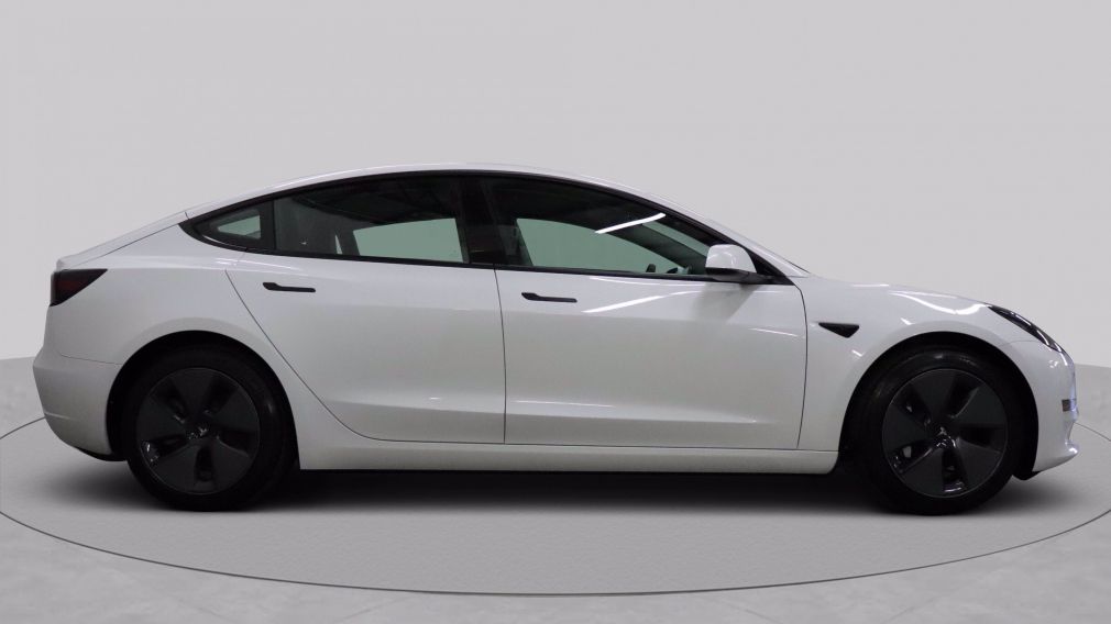 2021 Tesla Model 3 Long Range, AWD, 568 km autonomie #3