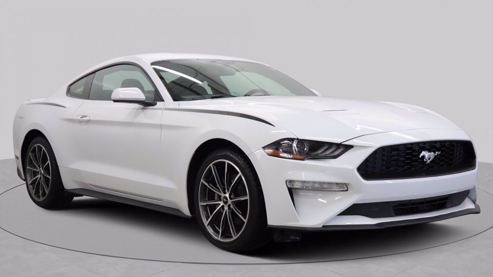 2019 Ford Mustang EcoBoost, Automatique #0