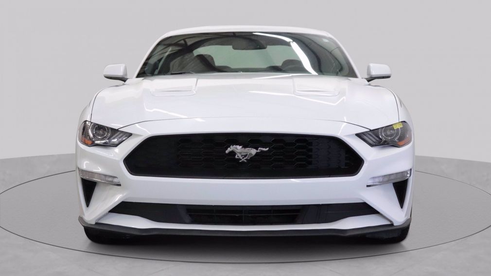 2019 Ford Mustang EcoBoost, Automatique #2