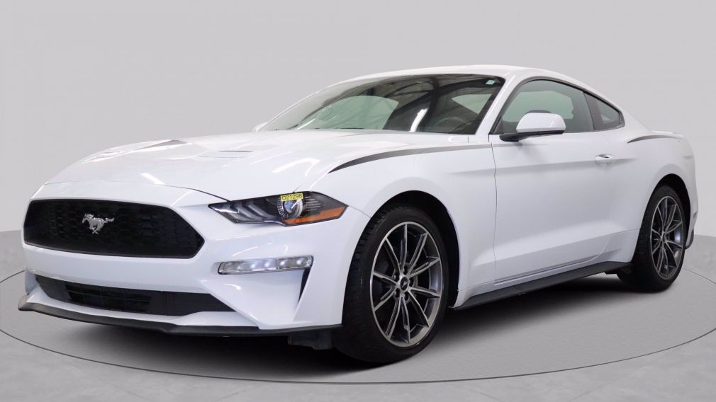 2019 Ford Mustang EcoBoost, Automatique #3