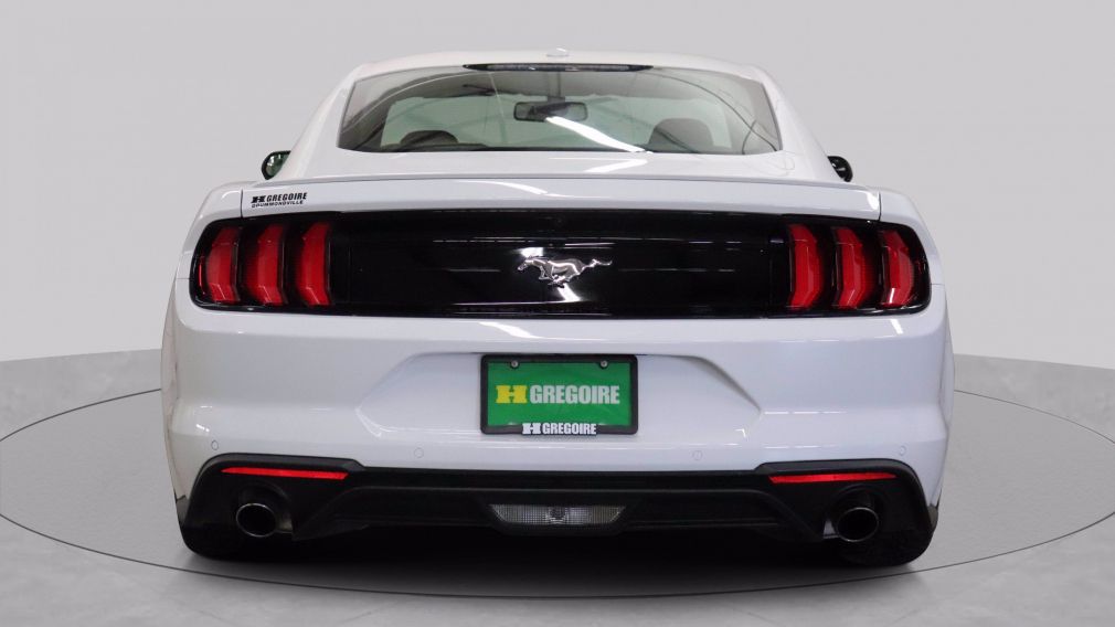 2019 Ford Mustang EcoBoost, Automatique #6