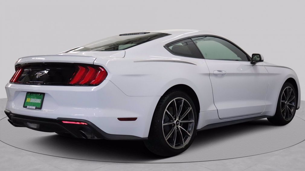 2019 Ford Mustang EcoBoost, Automatique #7