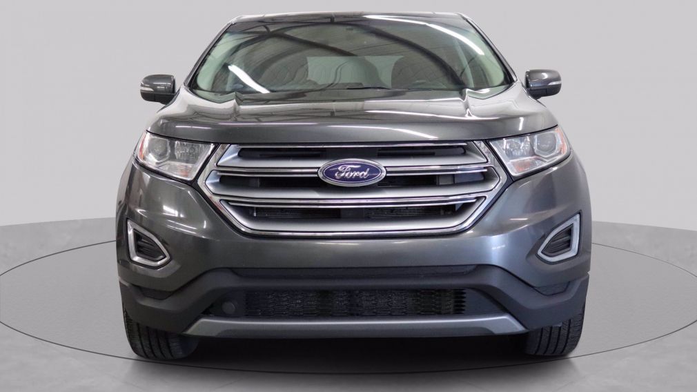 2018 Ford EDGE SEL, AWD, V6, Toit Pano #2