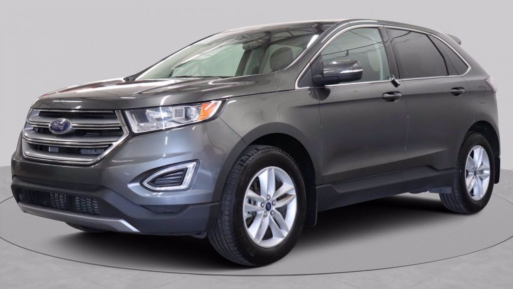 2018 Ford EDGE SEL, AWD, V6, Toit Pano #3