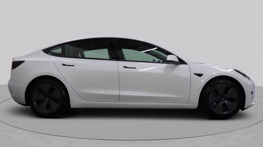 2021 Tesla Model 3 Long Range, AWD, 568 km autonomie #3