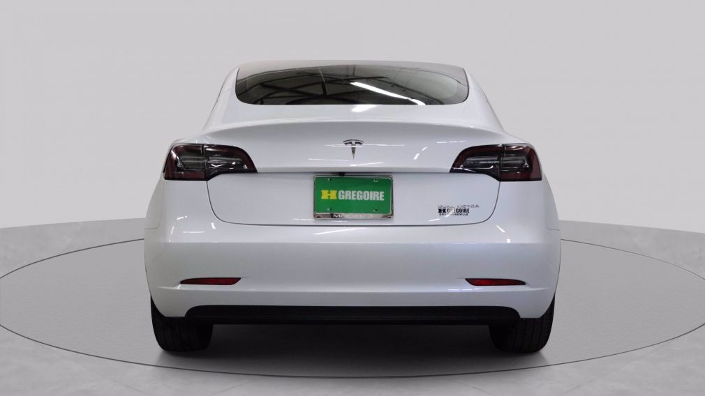 2021 Tesla Model 3 Long Range, AWD, 568 km autonomie #5