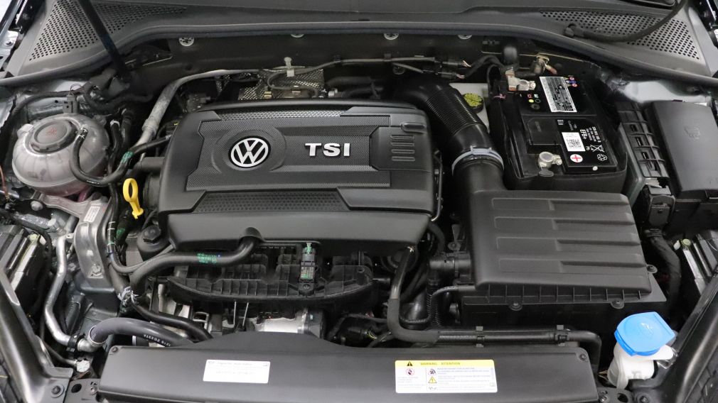2020 Volkswagen Golf GTI Autobahn Automatique, Toit, Nav, Cuir #27