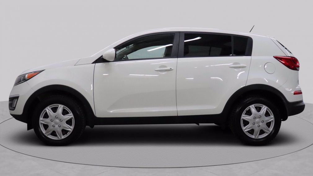 2015 Kia Sportage LX, Manuelle, A/C, Siège chauffant #7