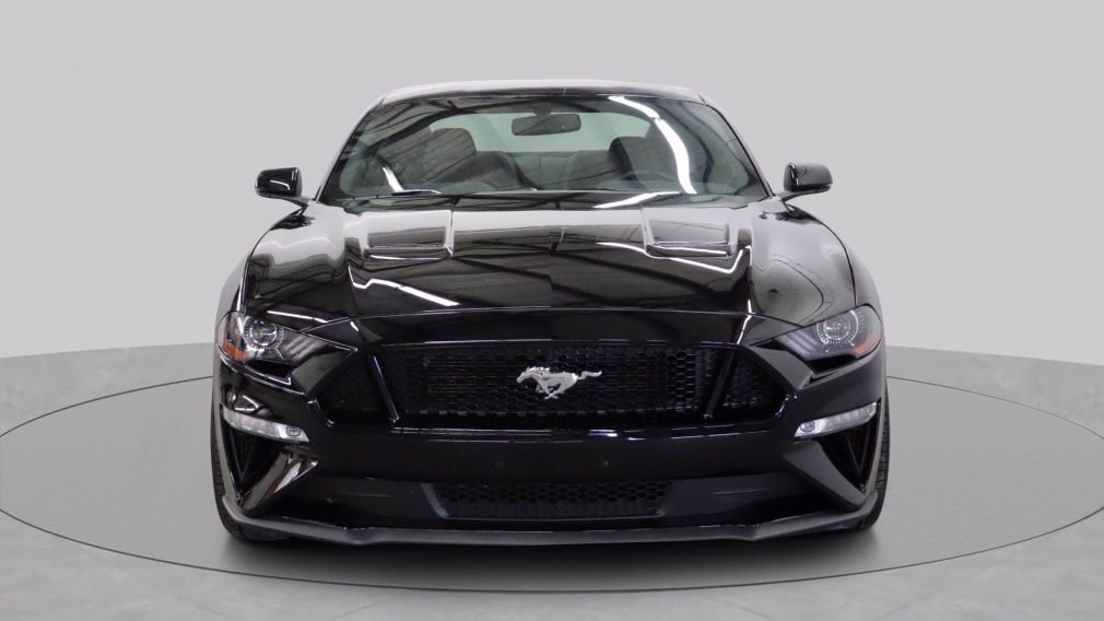 2019 Ford Mustang GT V8 Premium, Automatique, Cuir #2