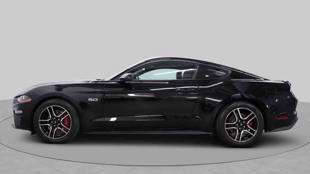 2019 Ford Mustang GT V8 Premium, Automatique, Cuir #8