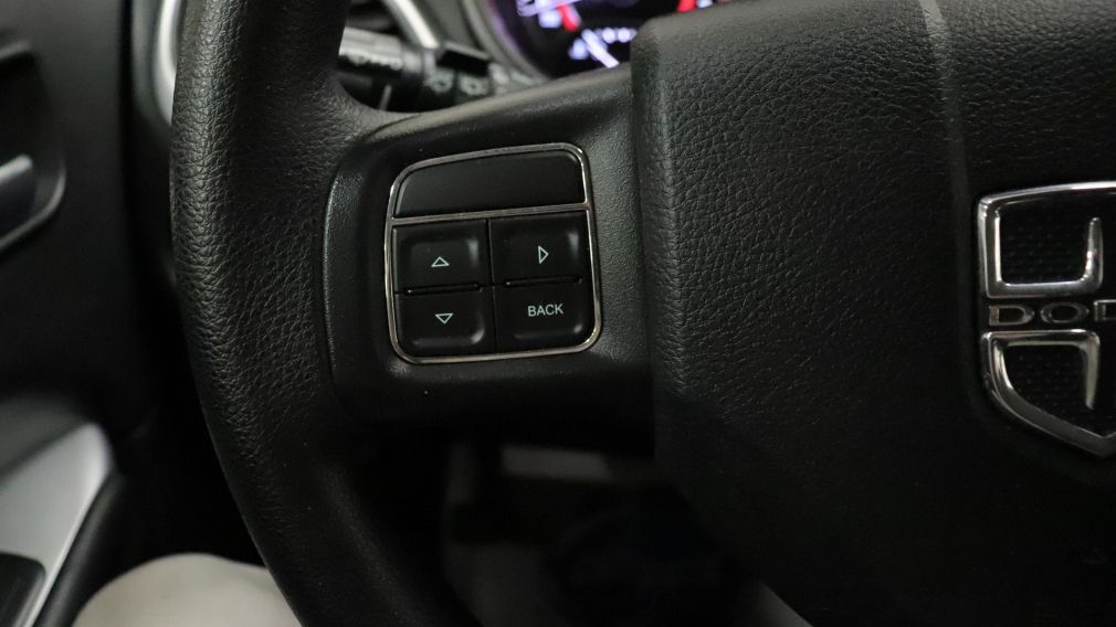 2015 Dodge Journey Canada Value Pkg, Camera de recul #8