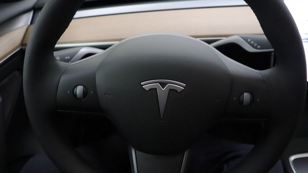 2021 Tesla Model 3 Long Range, AWD, 568 km autonomie #10