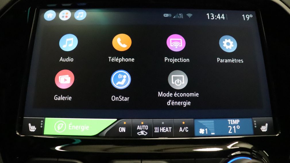 2020 Chevrolet Bolt EV LT Automatique, Apple carplay, siège chauffant, 41 #17