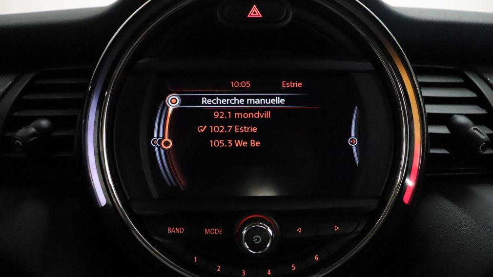 2018 Mini Cooper Manuelle, Toit panoramique, siège chauffant #13