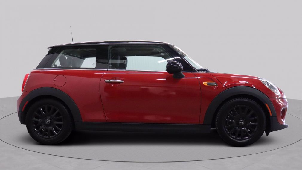 2018 Mini Cooper Manuelle, Toit panoramique, siège chauffant #3