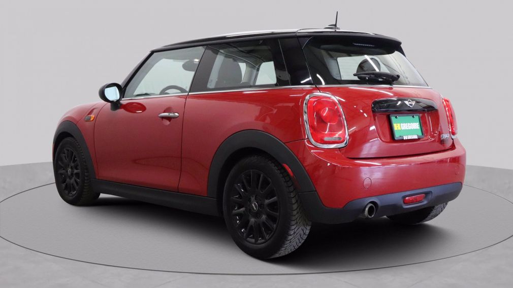 2018 Mini Cooper Manuelle, Toit panoramique, siège chauffant #4