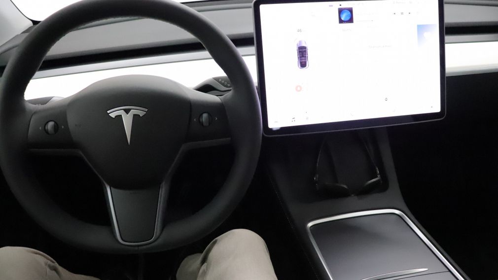 2021 Tesla Model 3 Tesla Y Dual Motor , Autonomie 525km, 3500lb Remor #11