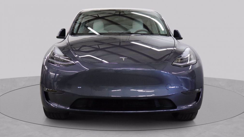2021 Tesla Model 3 Tesla Y Dual Motor , Autonomie 525km, 3500lb Remor #2