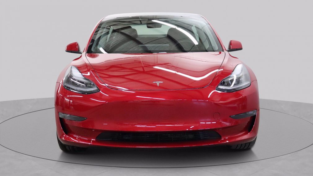 2021 Tesla Model 3 Long Range, AWD, 568 km autonomie #2