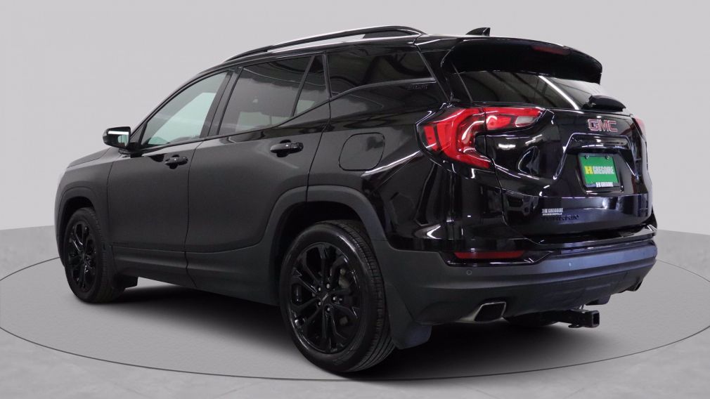 2019 GMC Terrain SLE AWD 2,0L #5