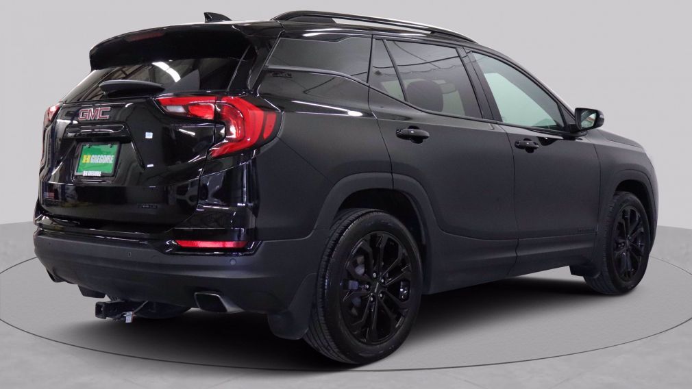 2019 GMC Terrain SLE AWD 2,0L #7