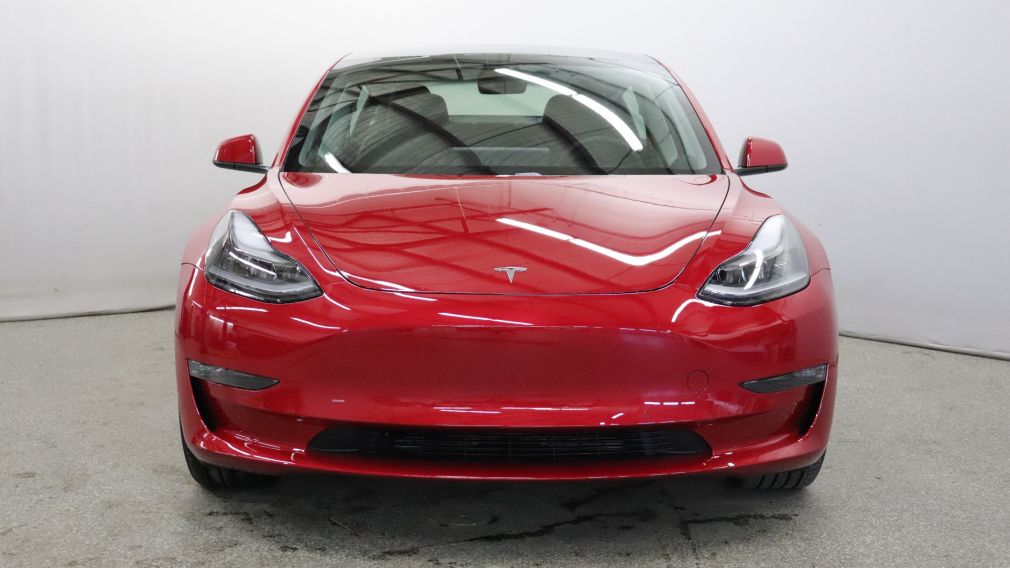 2021 Tesla Model 3 Long Range, AWD, 568 km autonomie #2