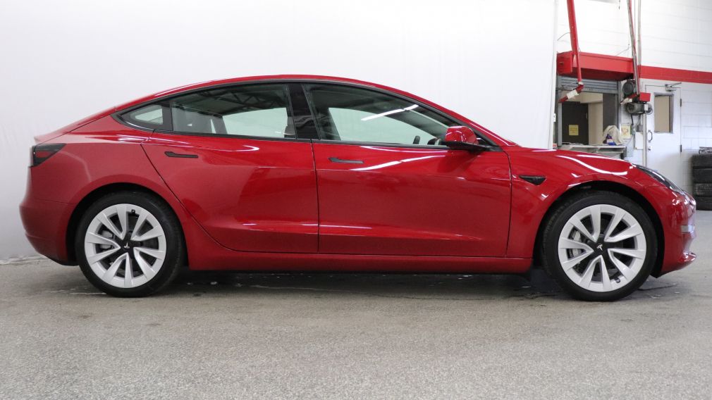 2021 Tesla Model 3 Long Range, AWD, 568 km autonomie #3