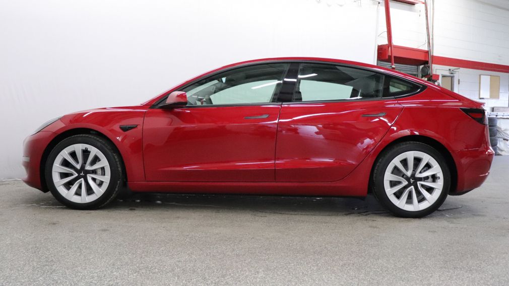 2021 Tesla Model 3 Long Range, AWD, 568 km autonomie #8