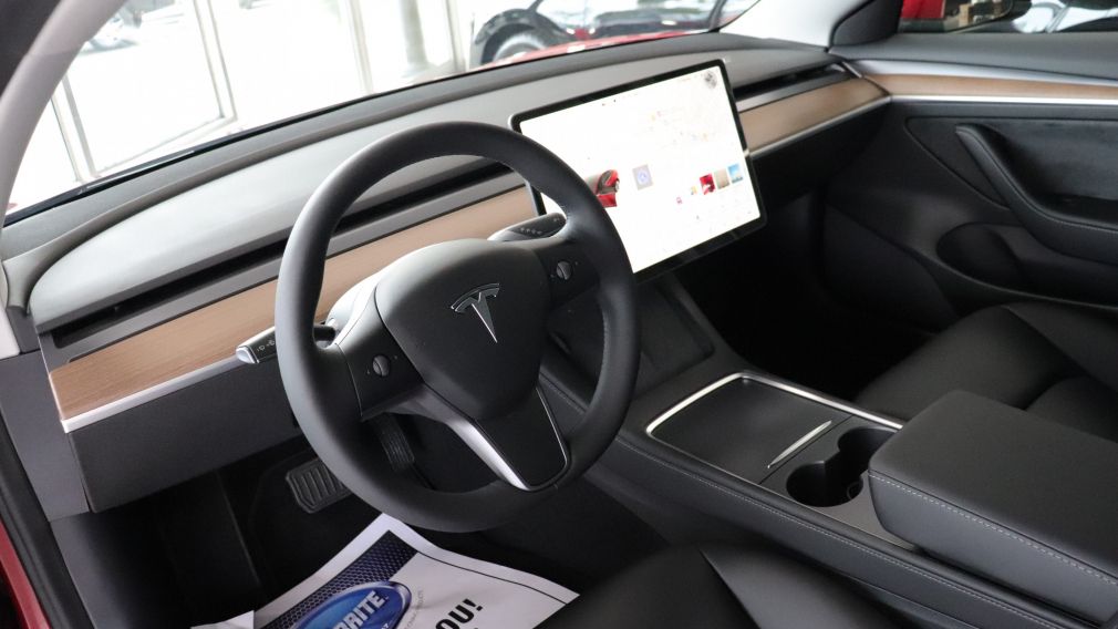 2021 Tesla Model 3 Long Range, AWD, 568 km autonomie #17