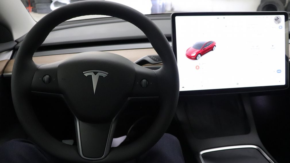2021 Tesla Model 3 Long Range, AWD, 568 km autonomie #16